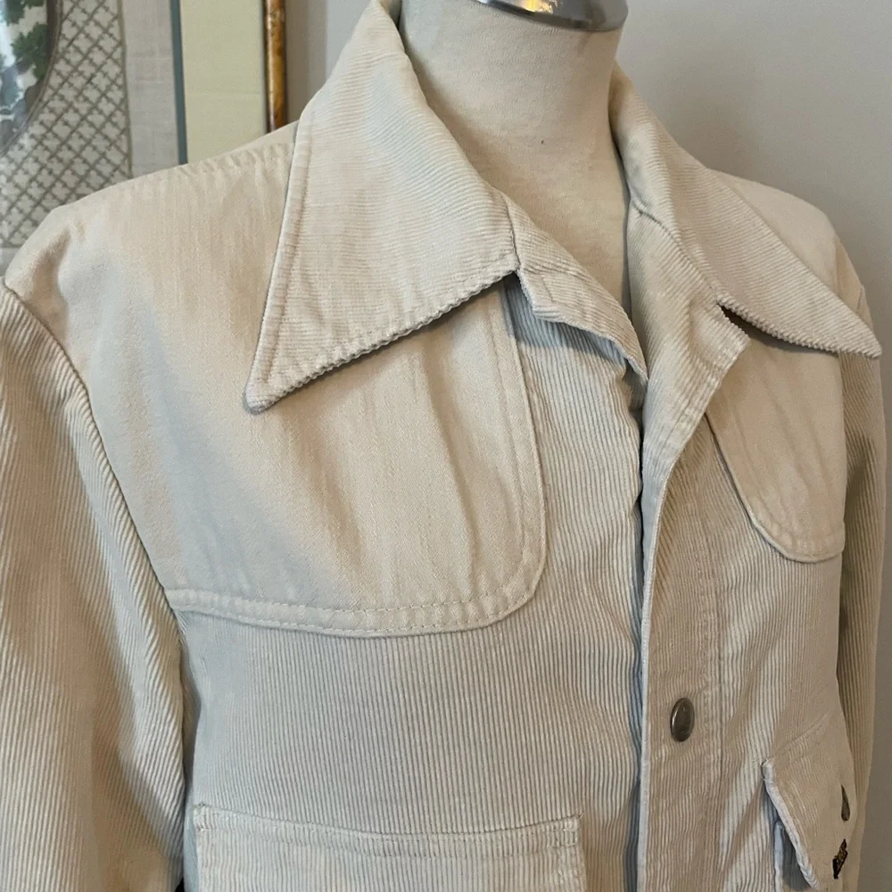 70’s vintage Lee over shirt - Picture 4 of 13